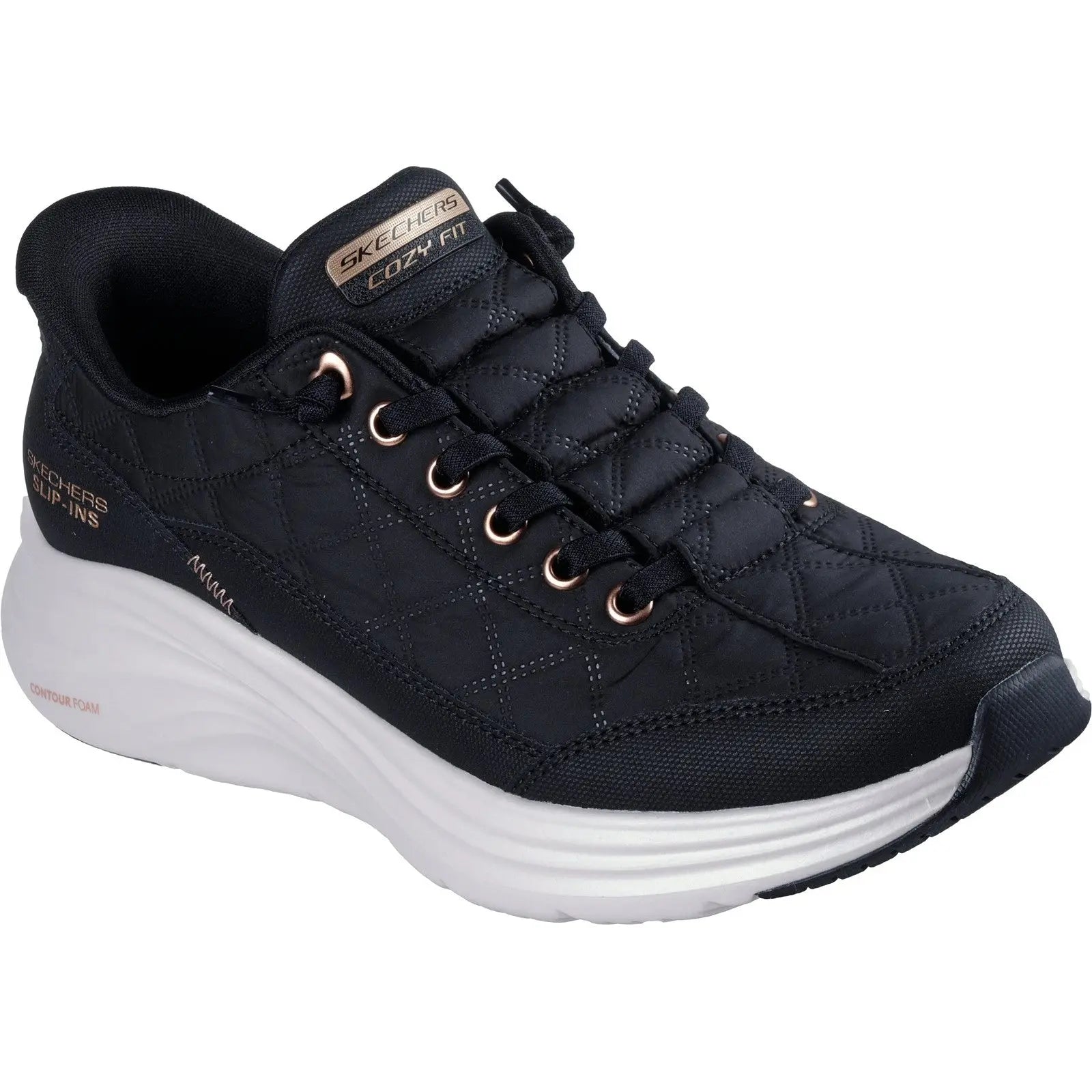 Skechers Contour Foam Golden Hour Trainers Skechers