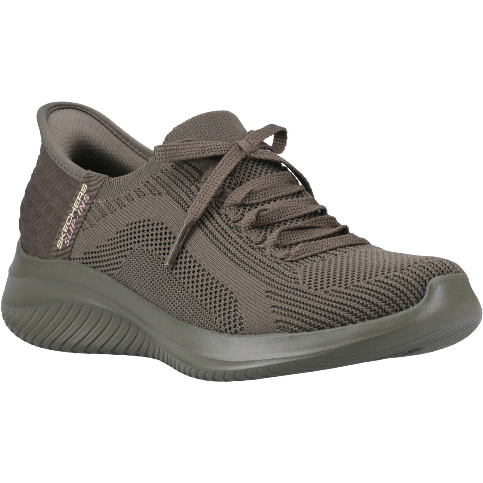 Skechers Ultra Flex 3.0 Pure Colour Slip-ins Trainers Skechers