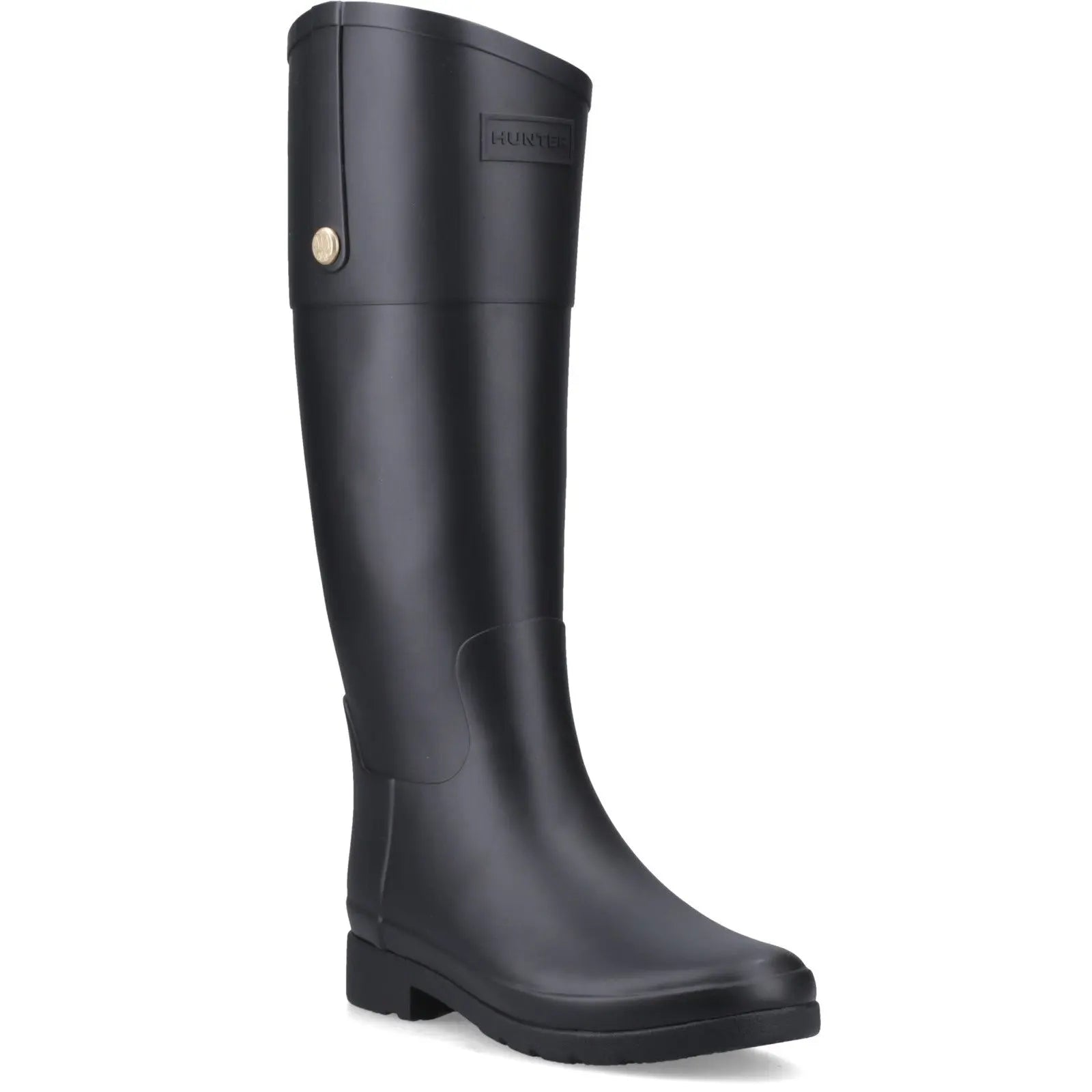 Refined Riding Boot Hunter