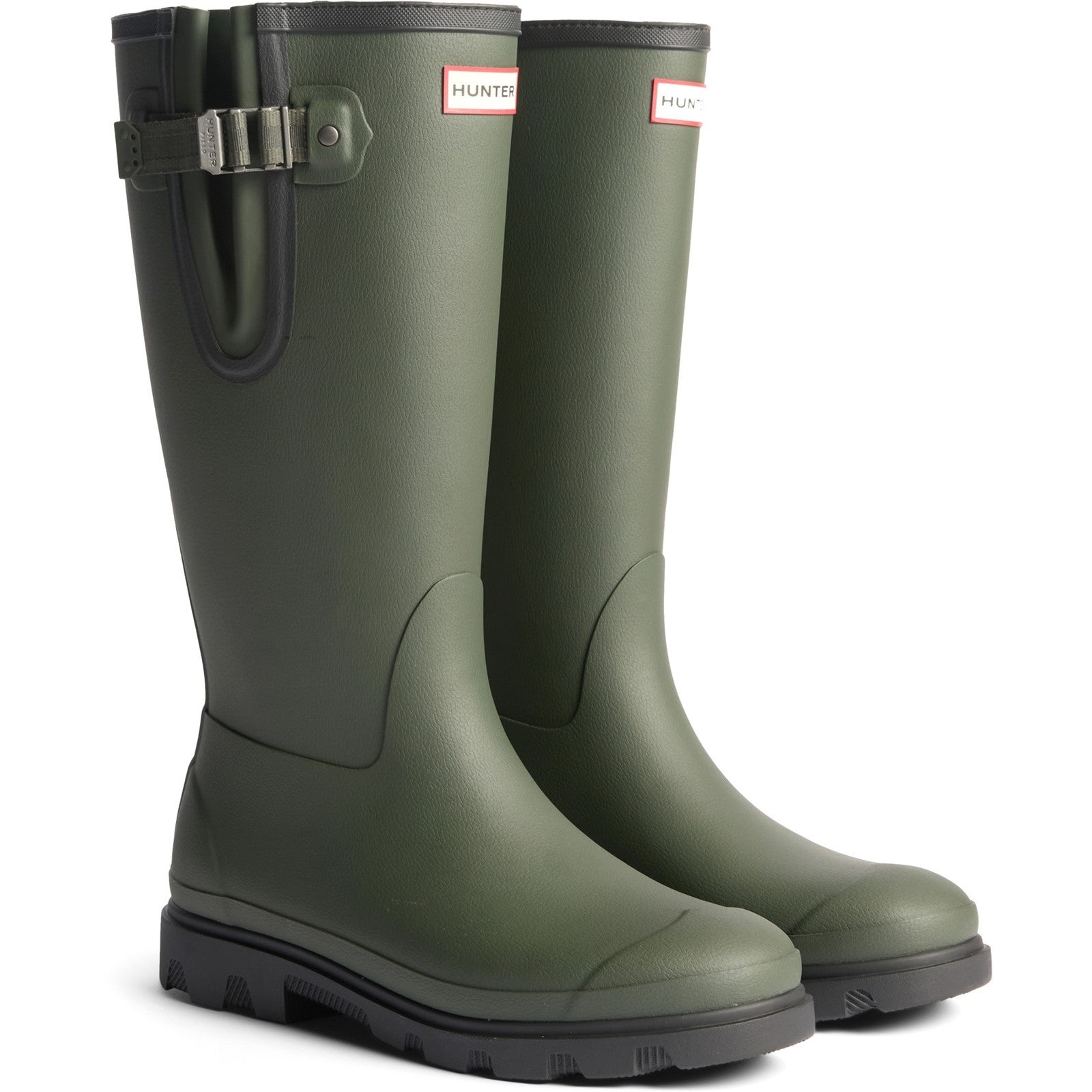 Field Downpour Adjustable Neoprene Womens Hunter