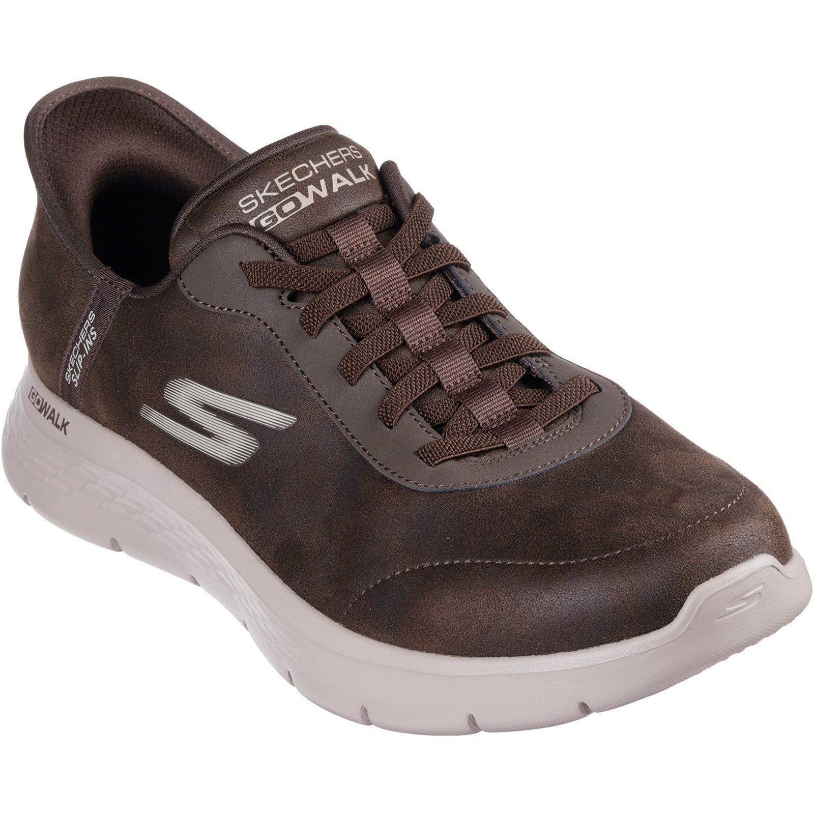 Skechers GO WALK Flex Smooth Motion Slip-ins Trainer Skechers