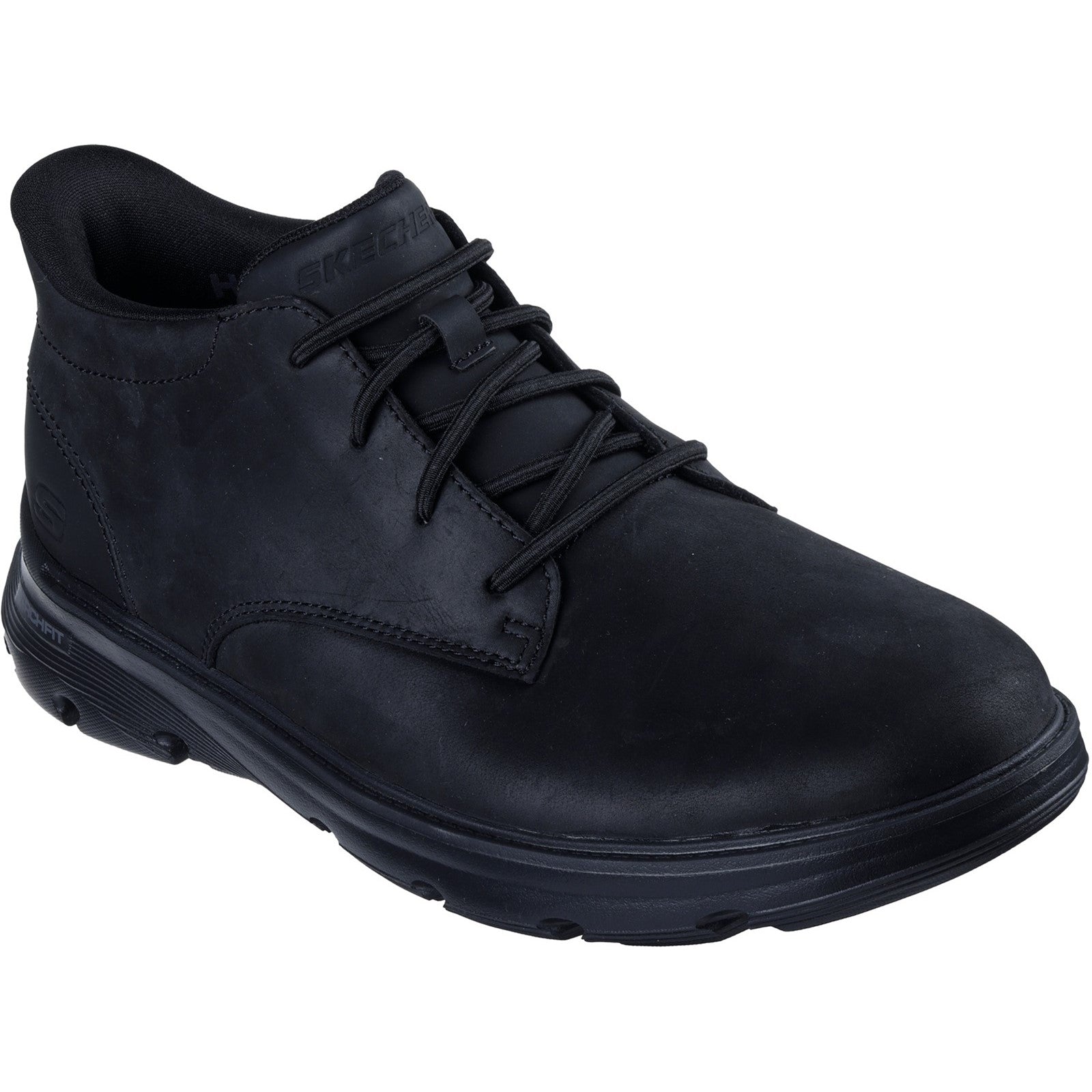 Skechers Arch Fit Garza Ridley Slip-ins Chukka Boot Skechers