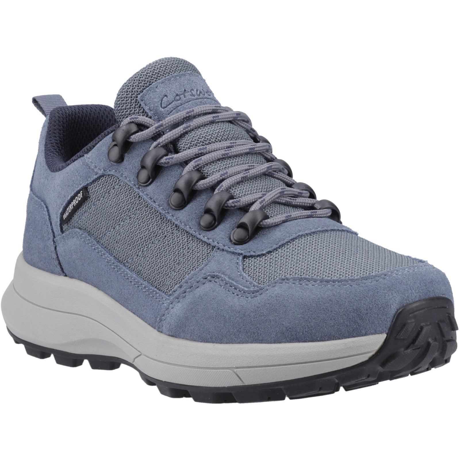 Elmfield Suede Mesh Hiker WP Cotswold