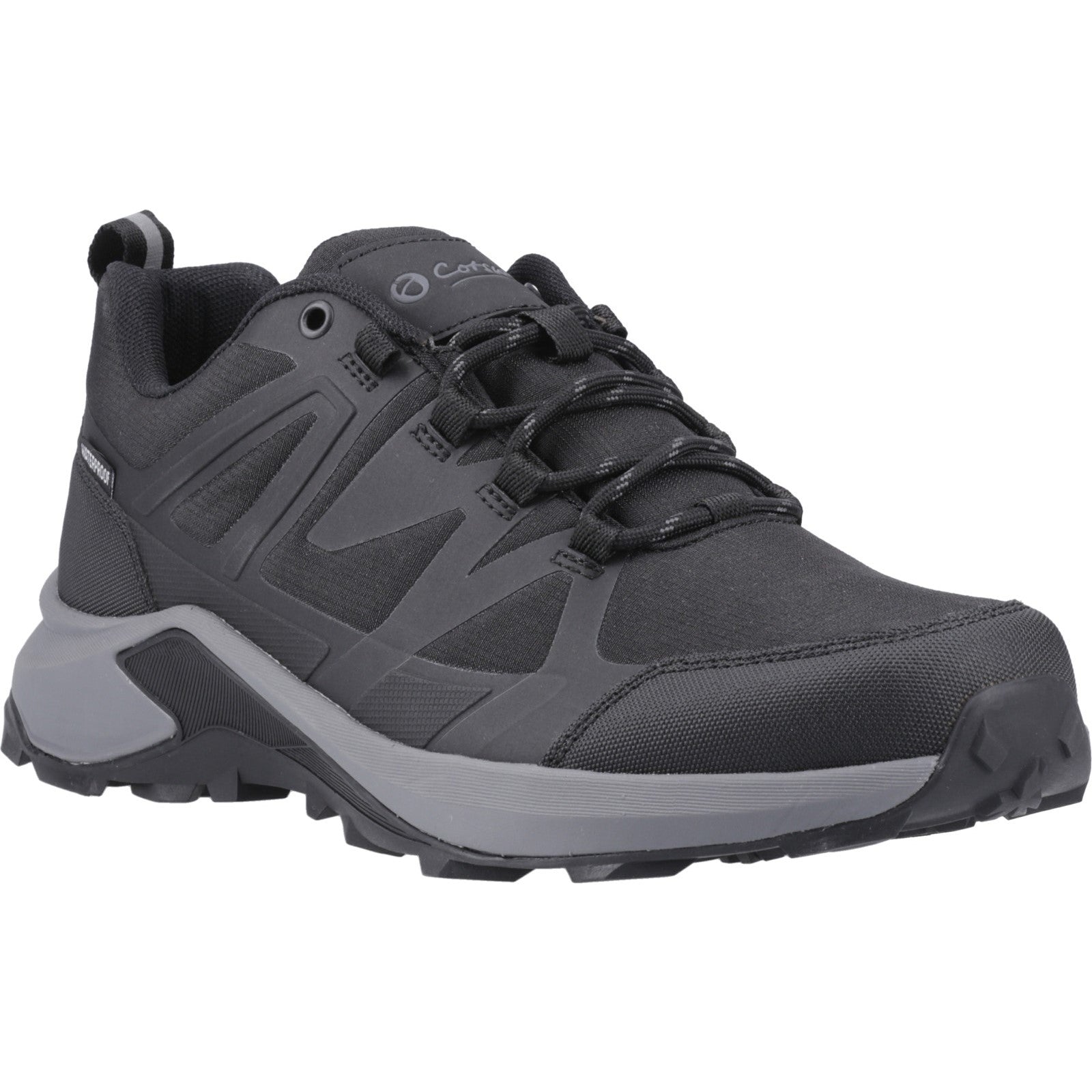 Horton Low Recycled Hiking Shoes WP Cotswold