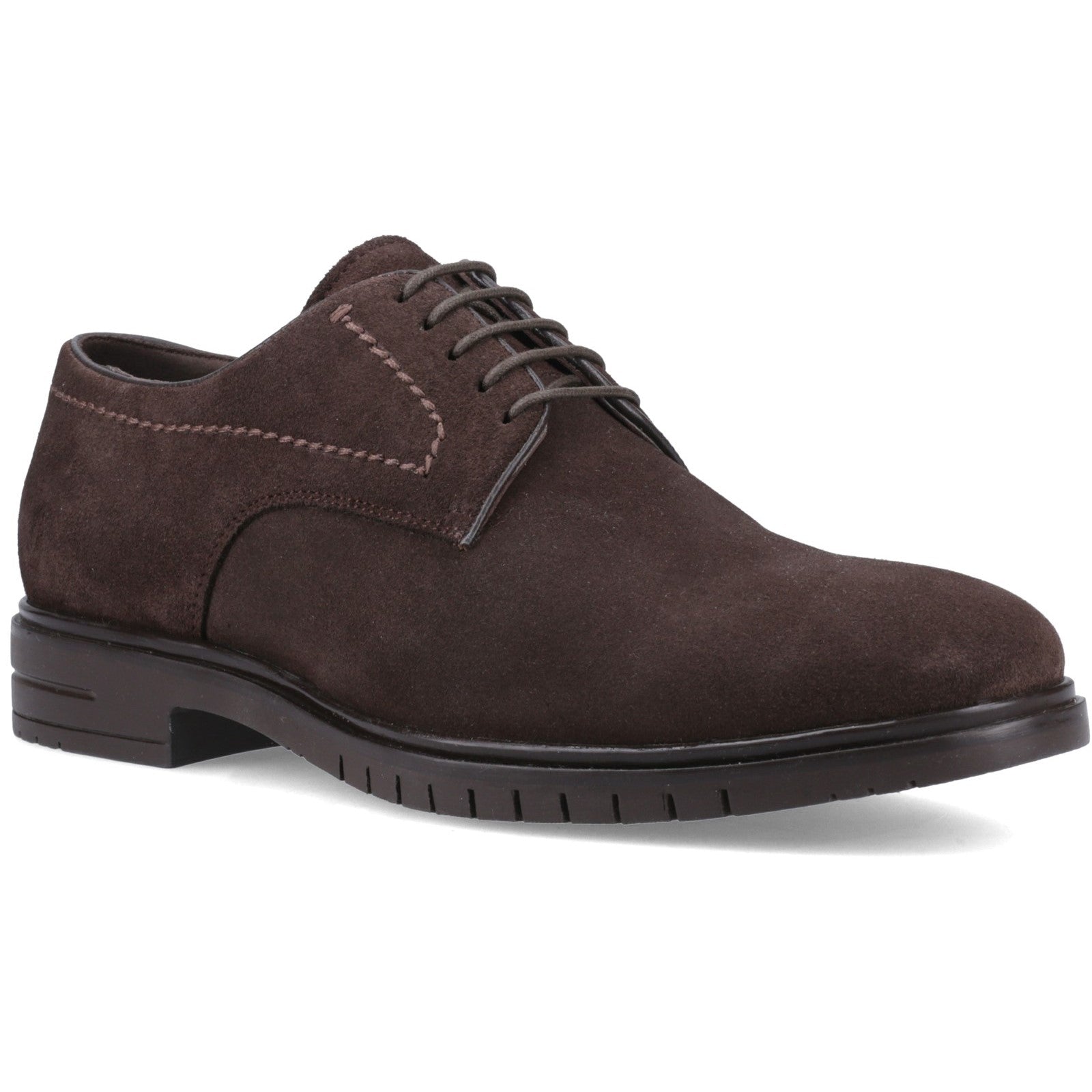 Sterling Suede Shoe Hush Puppies