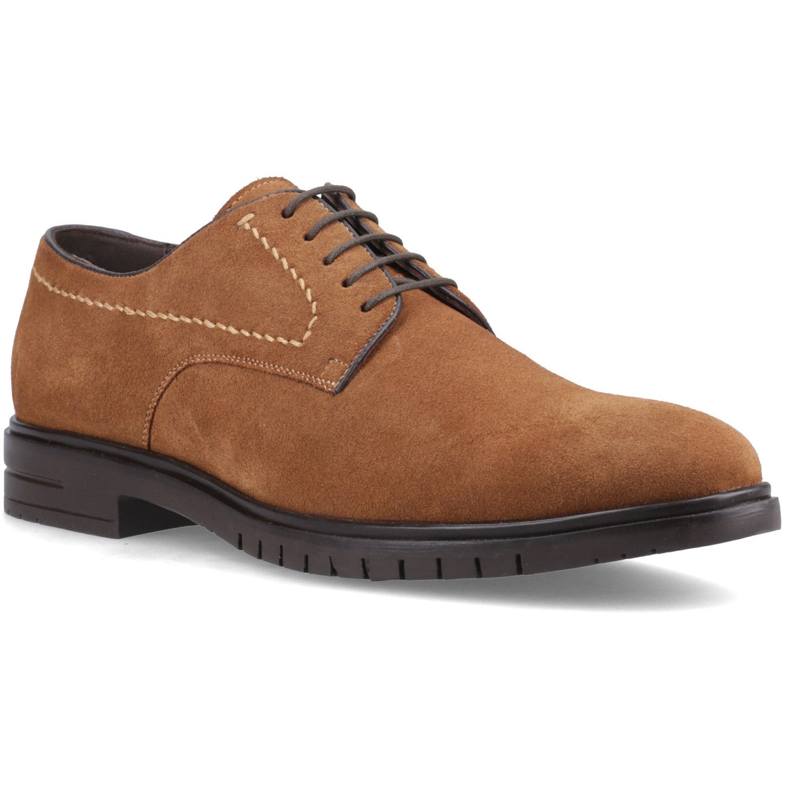 Sterling Suede Shoe Hush Puppies