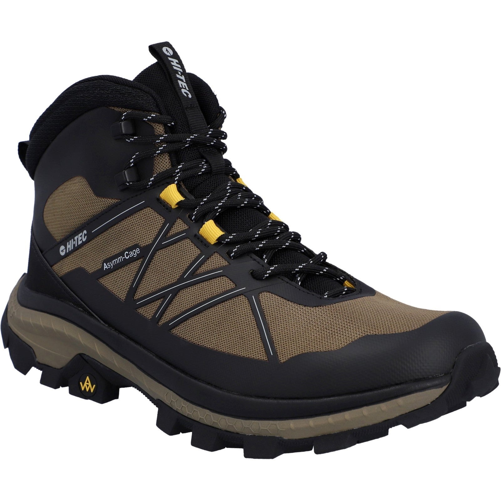 AWW Infuse Mid WP Hiking Boots Mens Hi-Tec