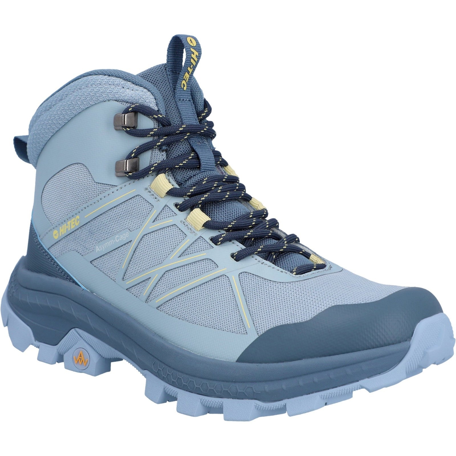 AWW Infuse Mid WP Hiking Boots Womens Hi-Tec
