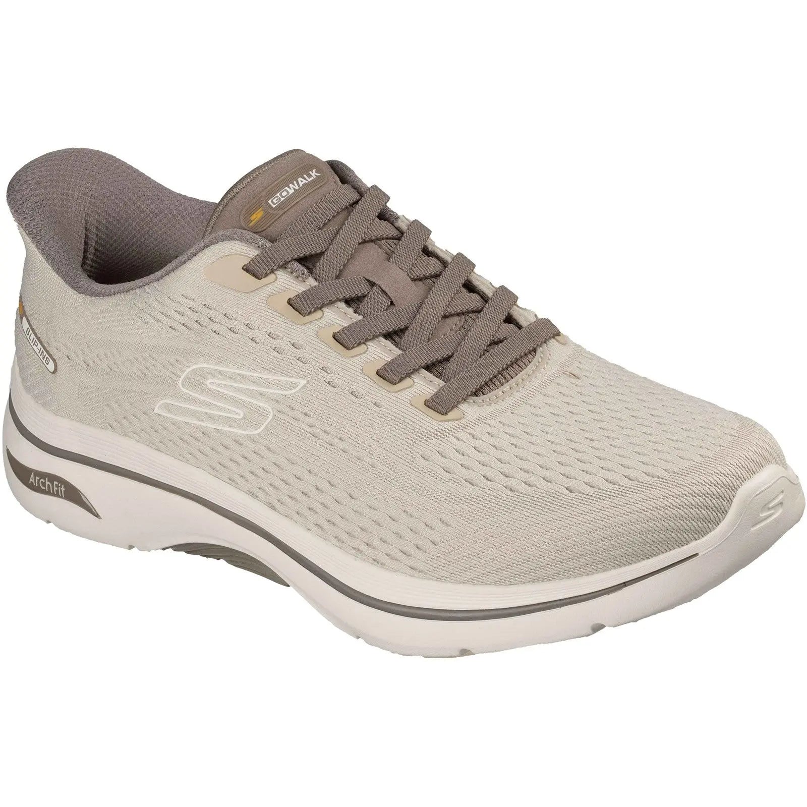 Skechers GO WALK Arch Fit 2.0 Percy Slip-ins Trainer Skechers