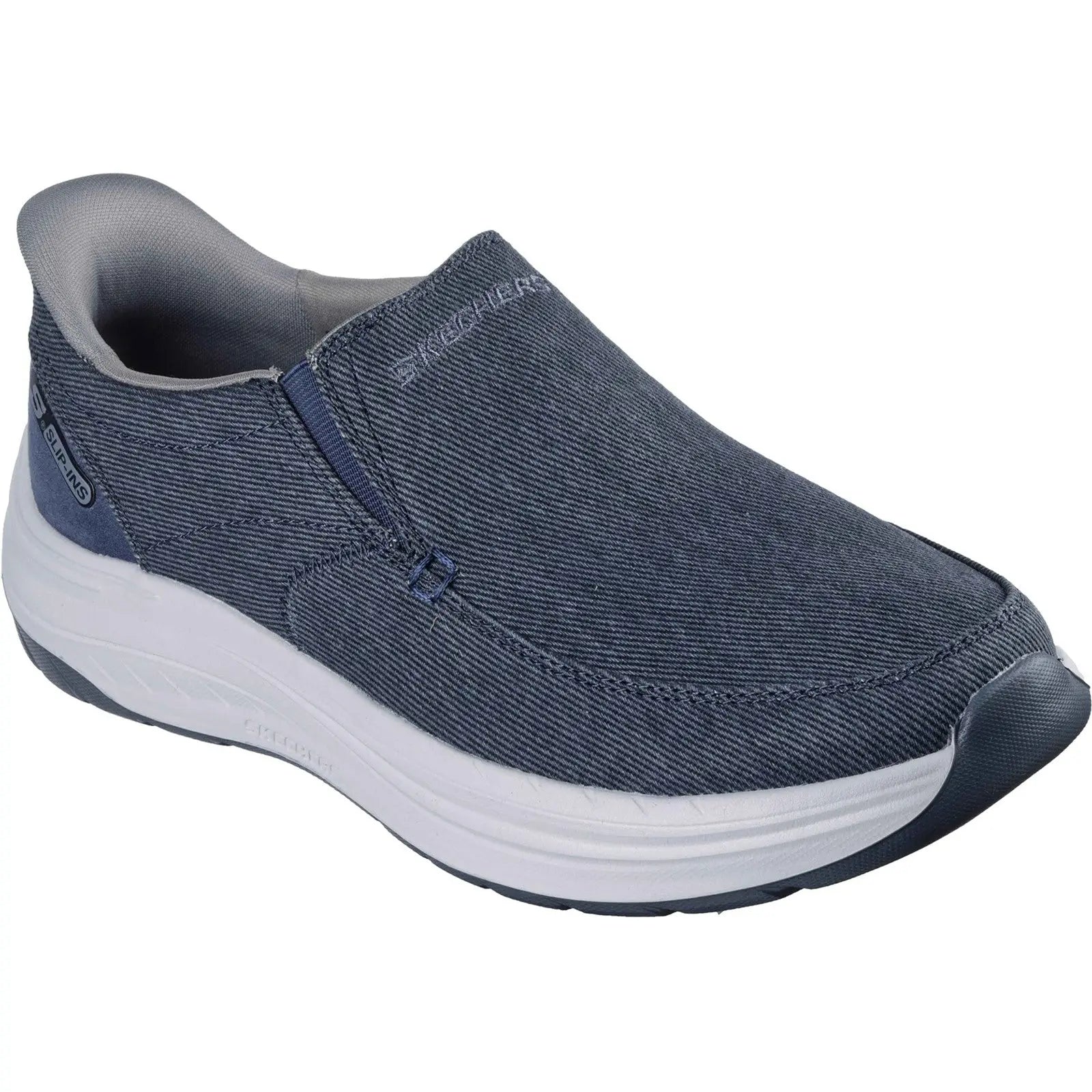 Skechers Decklin Gulliver Slip-On Shoe Skechers