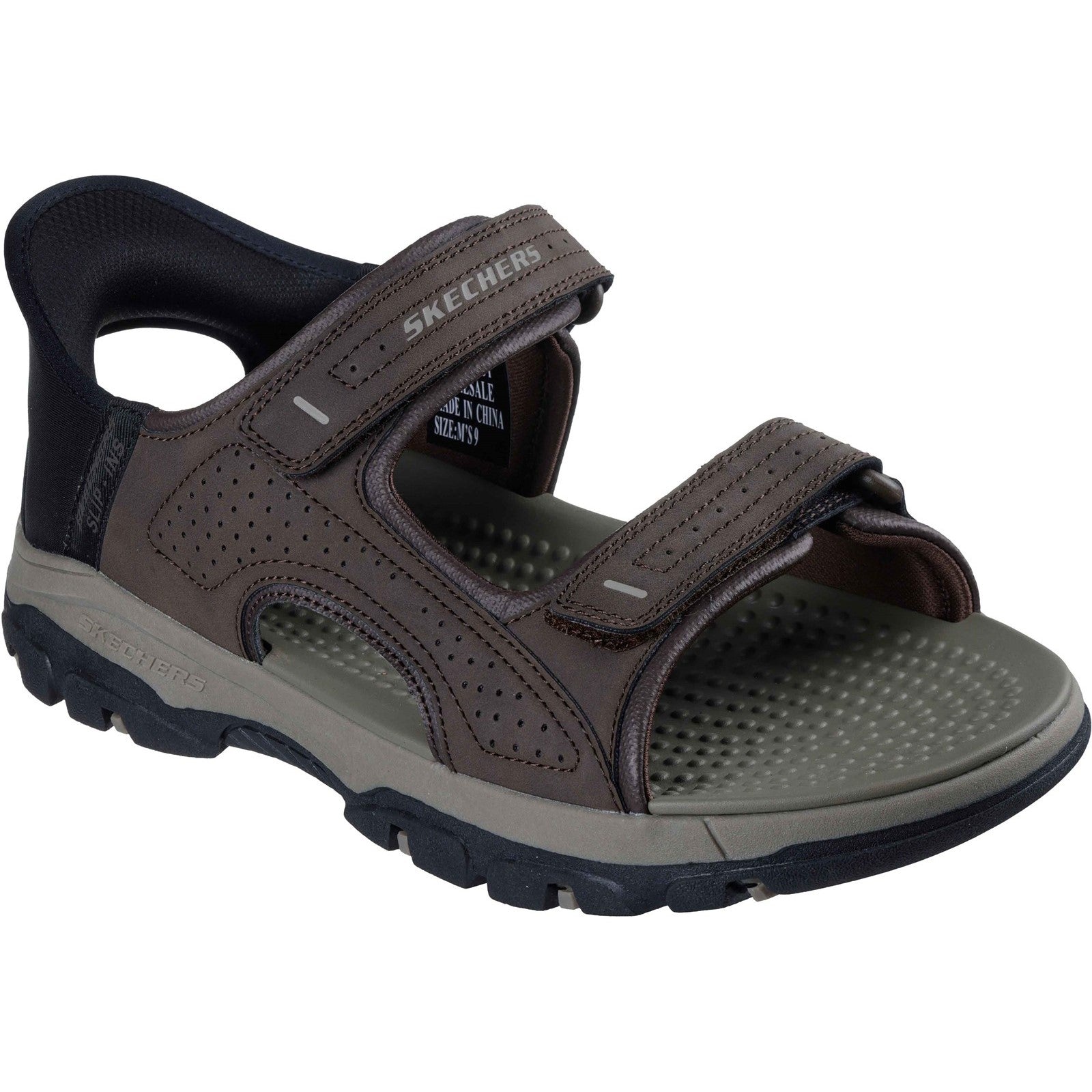 Skechers Tresmen Reece Slip-ins Sandal Skechers