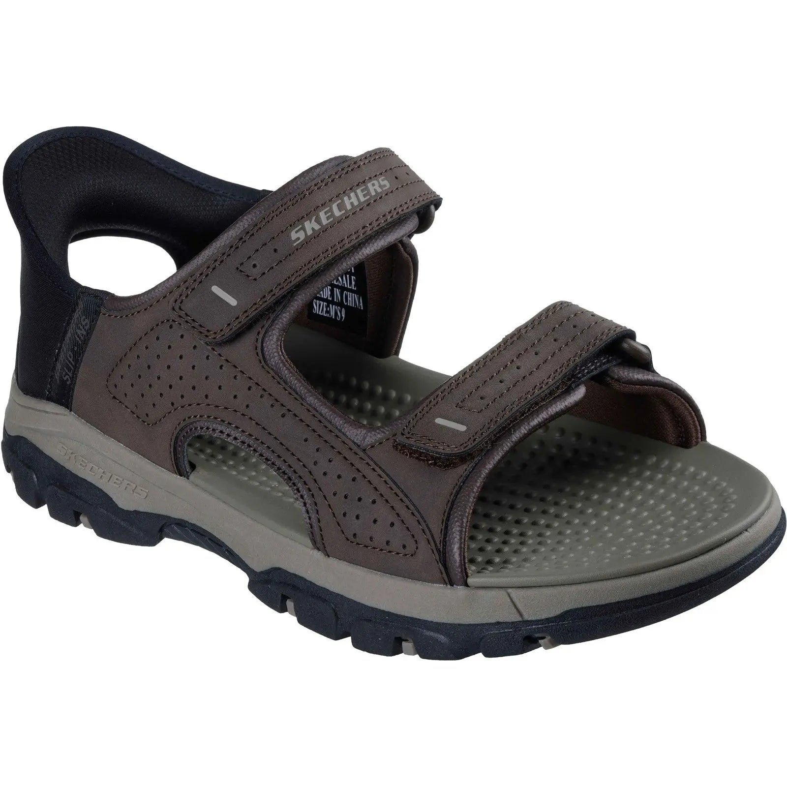 Skechers Tresmen Reece Slip-ins Sandal Skechers