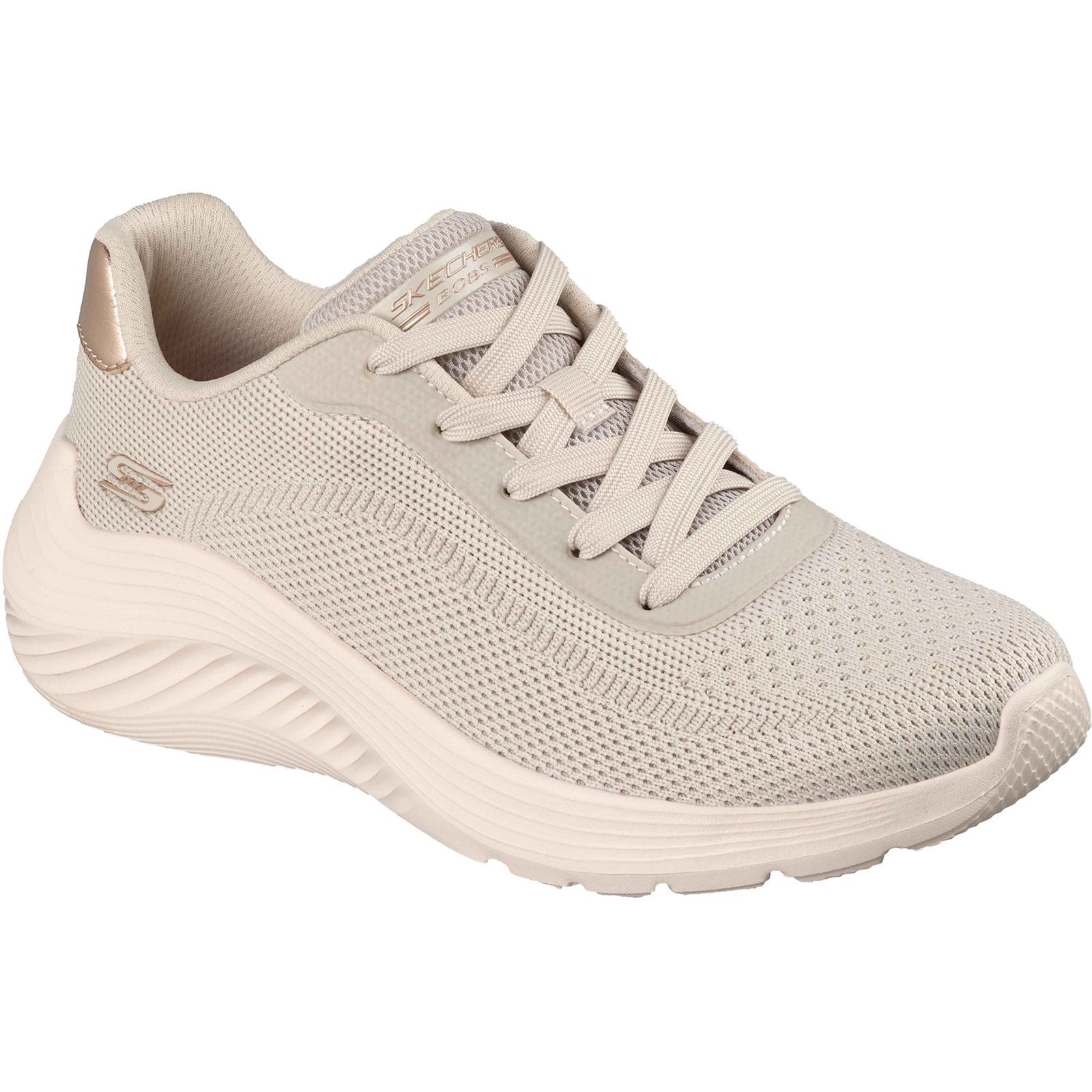 Skechers BOBS Sport Squad Waves Current Look Trainers Skechers