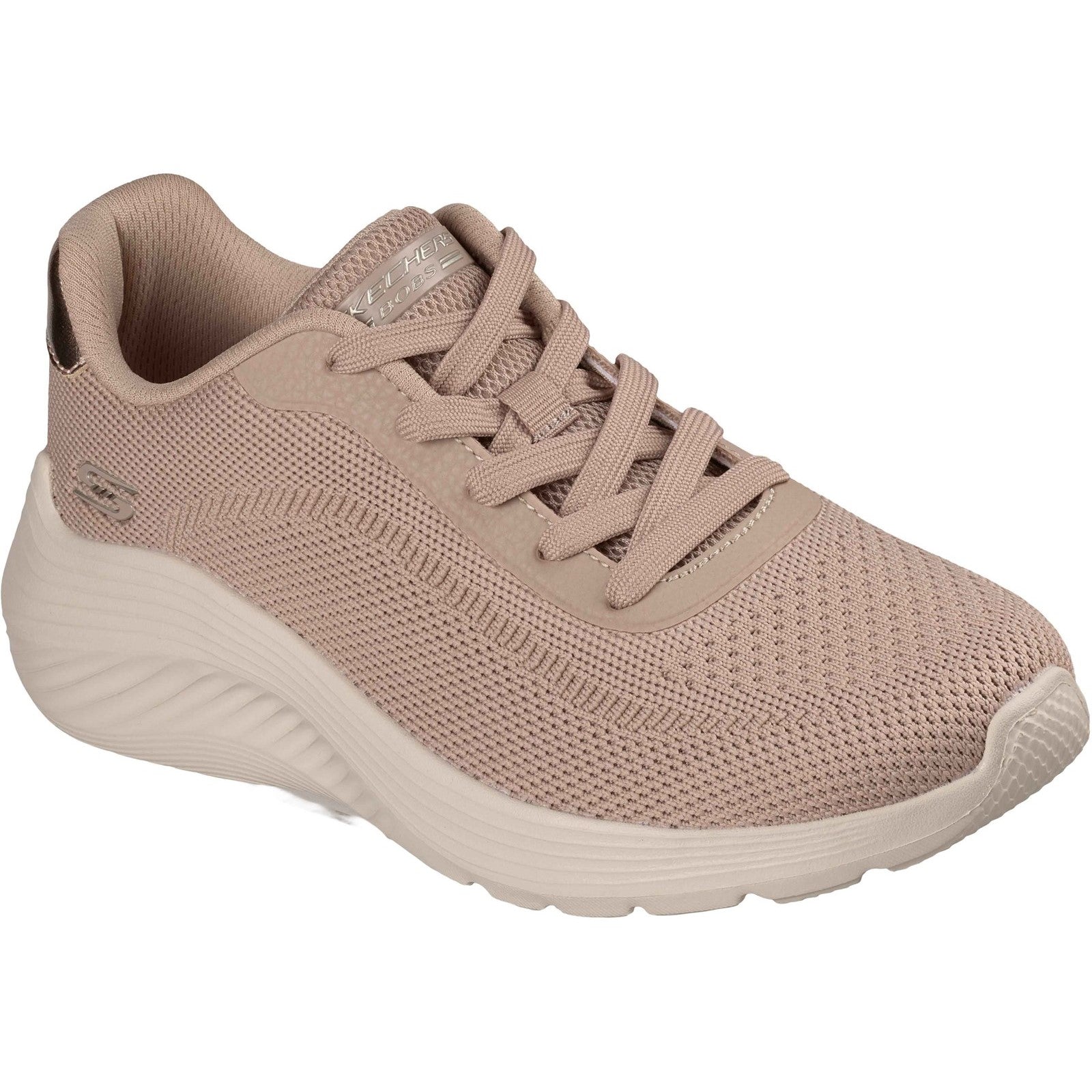 Bobs Squad Waves Current Look Trainers Skechers
