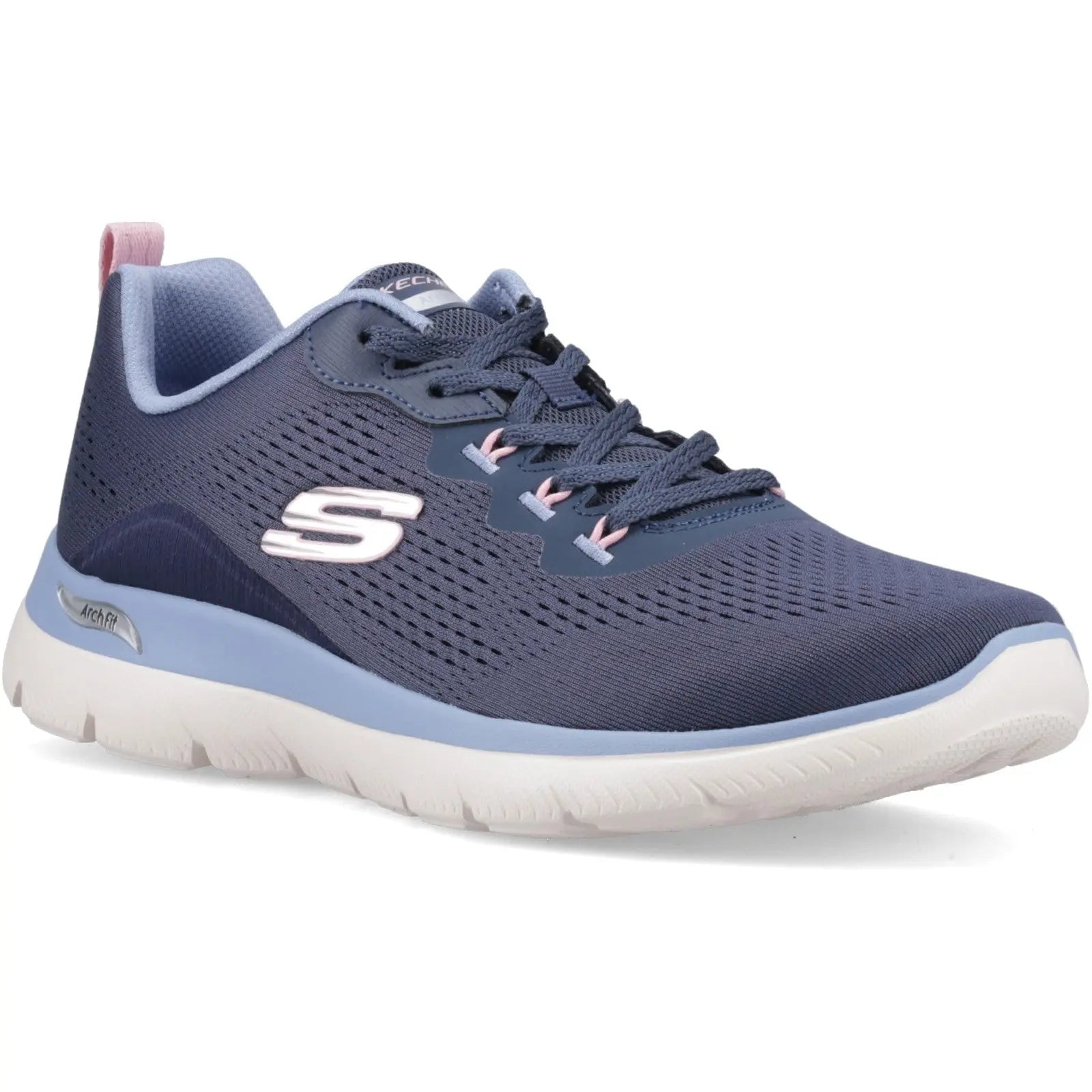Skechers Arch Fit Summits - Daily Flow Trainers Skechers