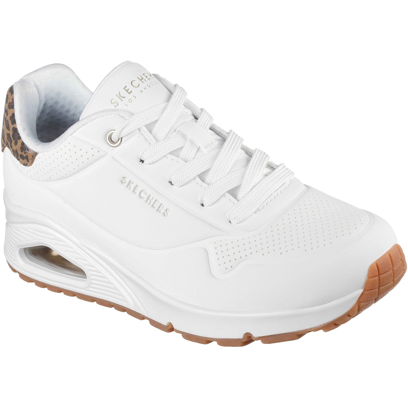 Skechers UNO Jungle Nite Lace-Up Trainers Skechers