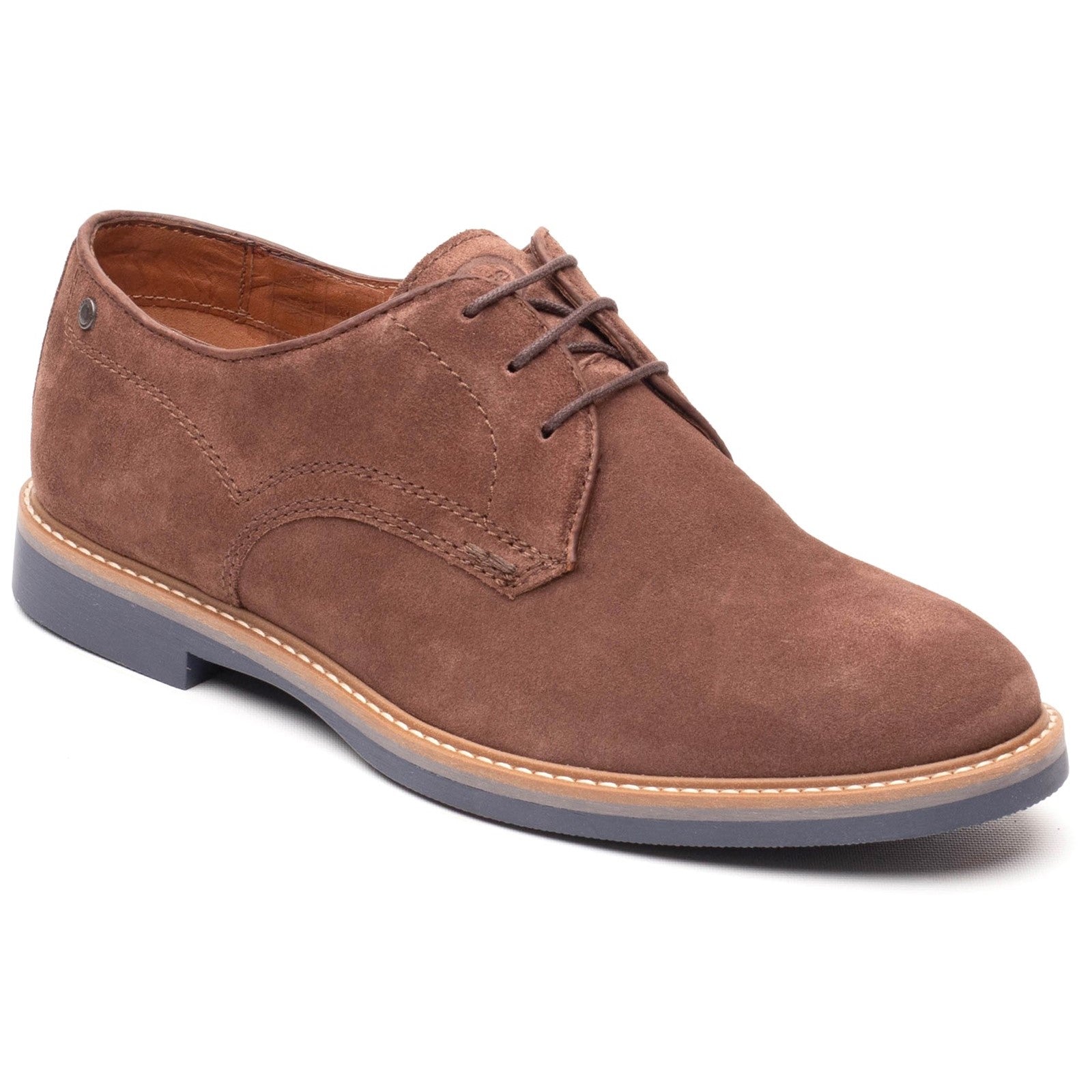 Strand Lace Up Shoe Base London