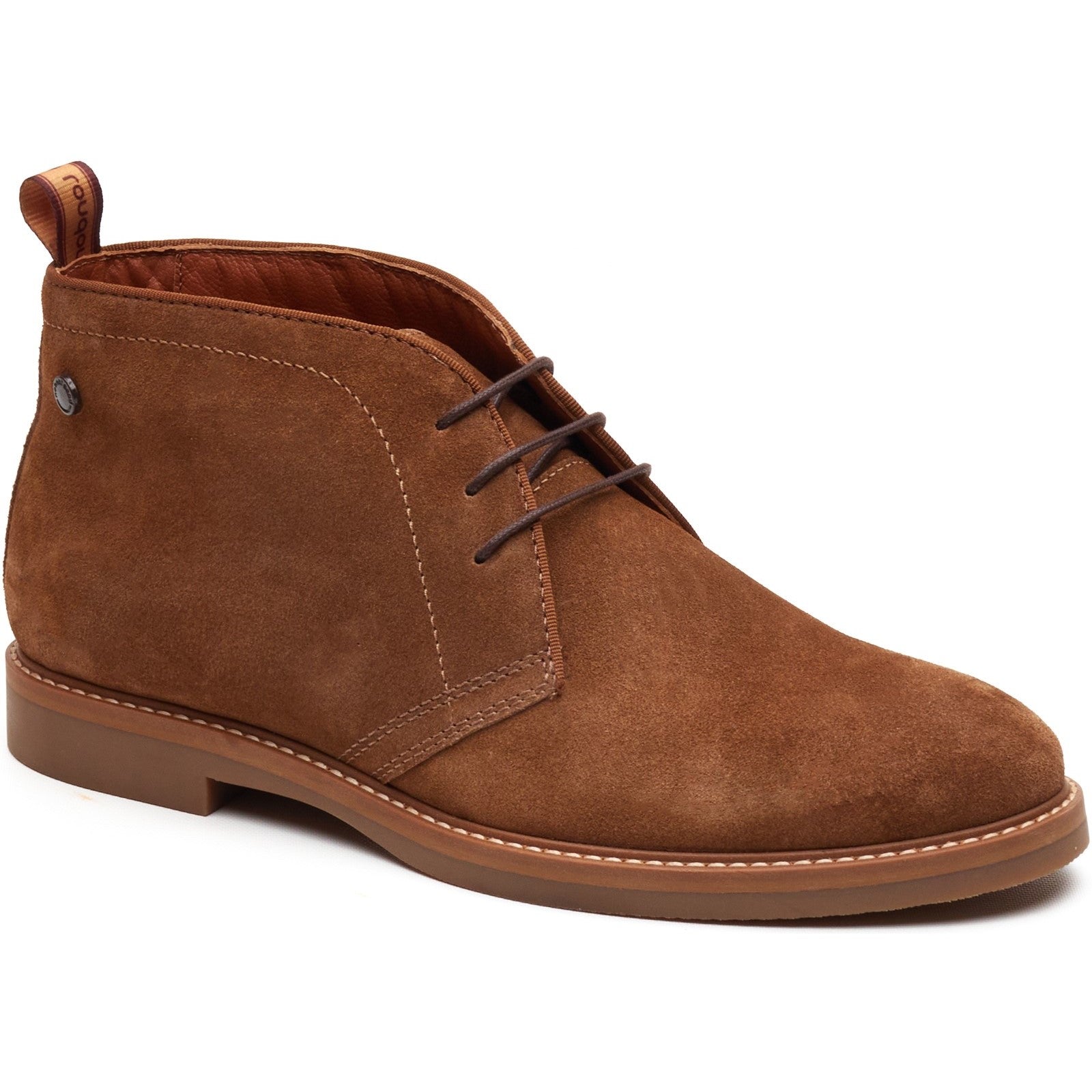 Carlton Chukka Boot Base London