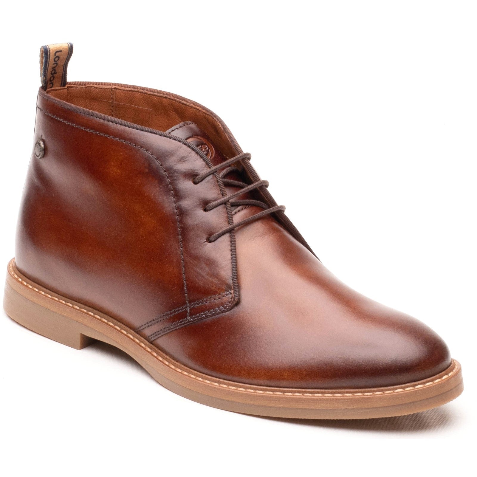 Carlton Chukka Boot Base London