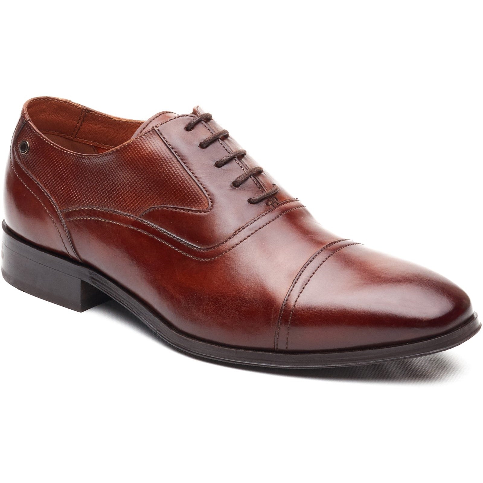 Portico Toe Cap Oxford Shoe Base London