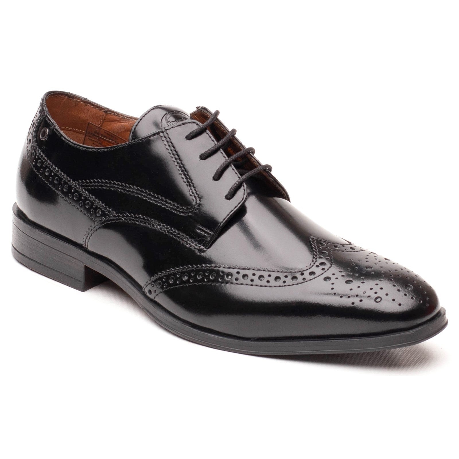 Steeple Brogue Shoe Base London