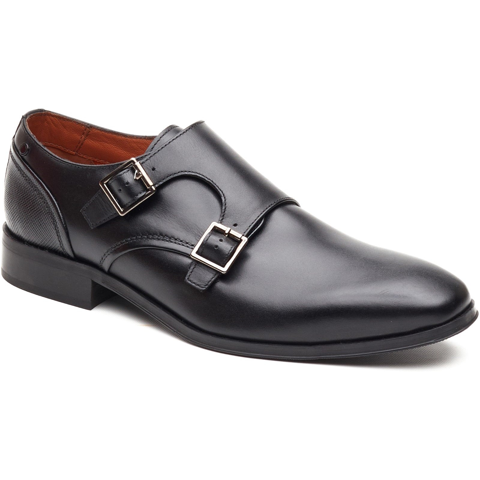 Cleric Double Monk Shoe Base London