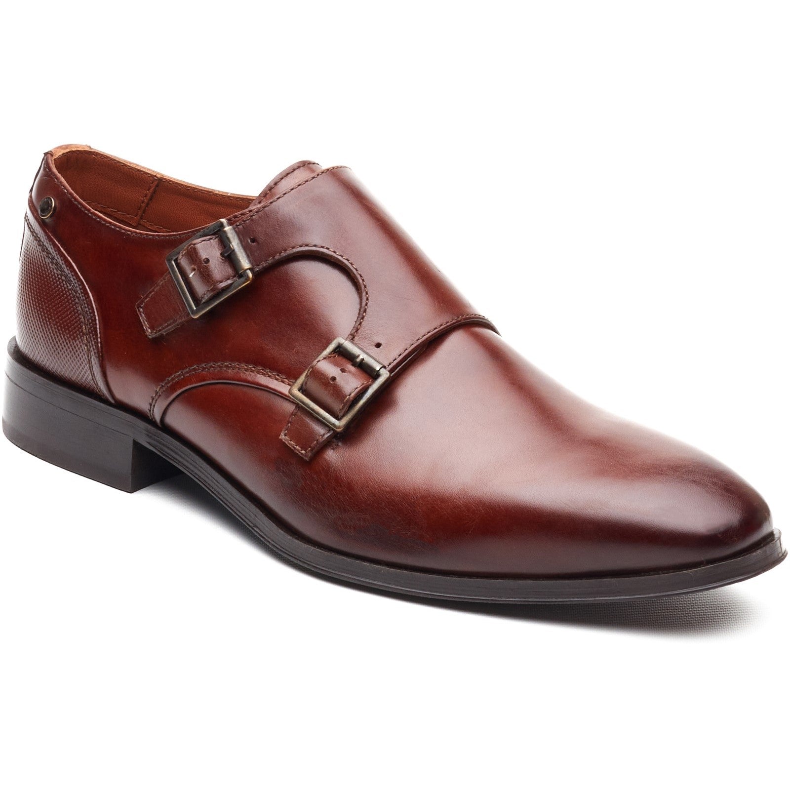 Cleric Double Monk Shoe Base London