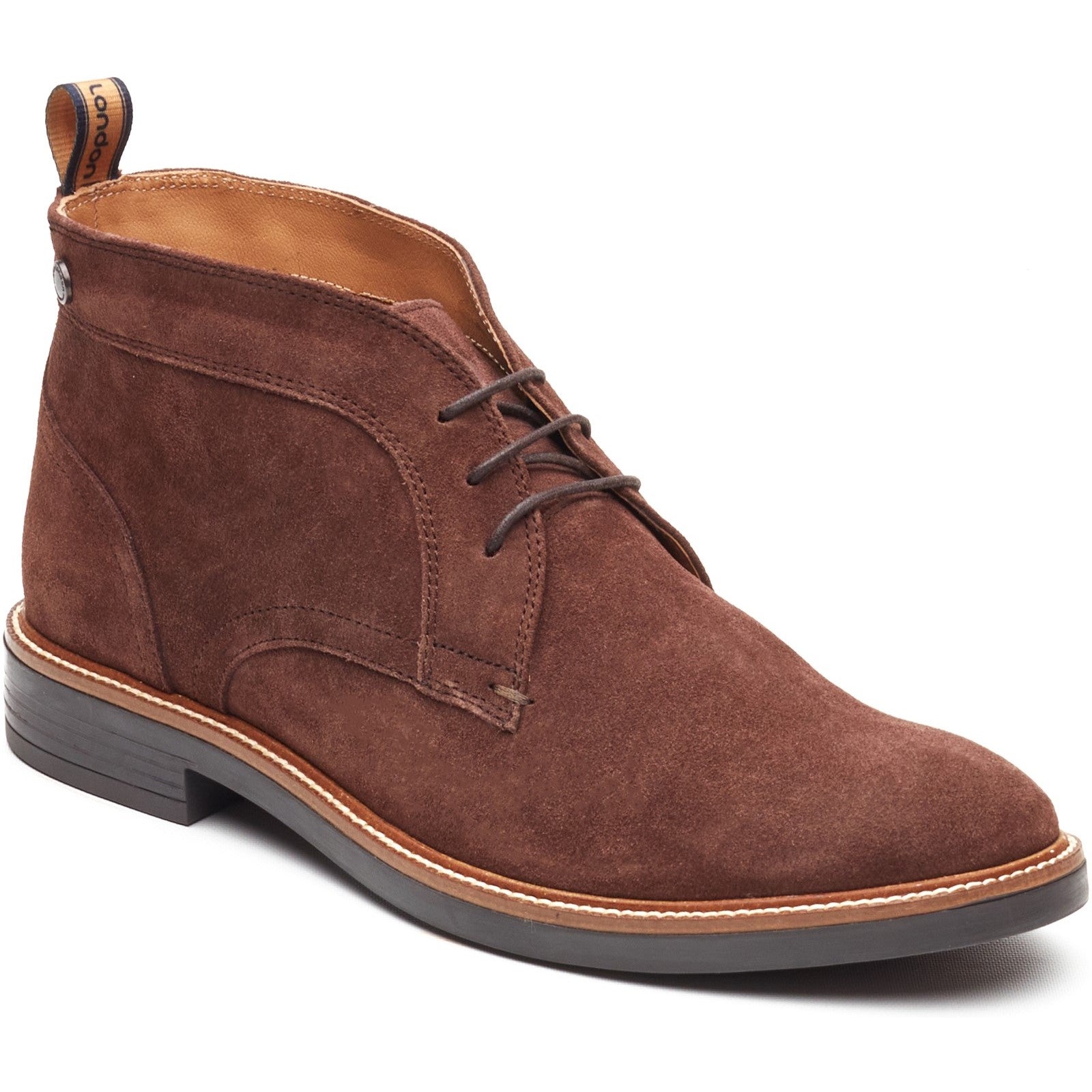 Lincoln Chukka Boot Base London