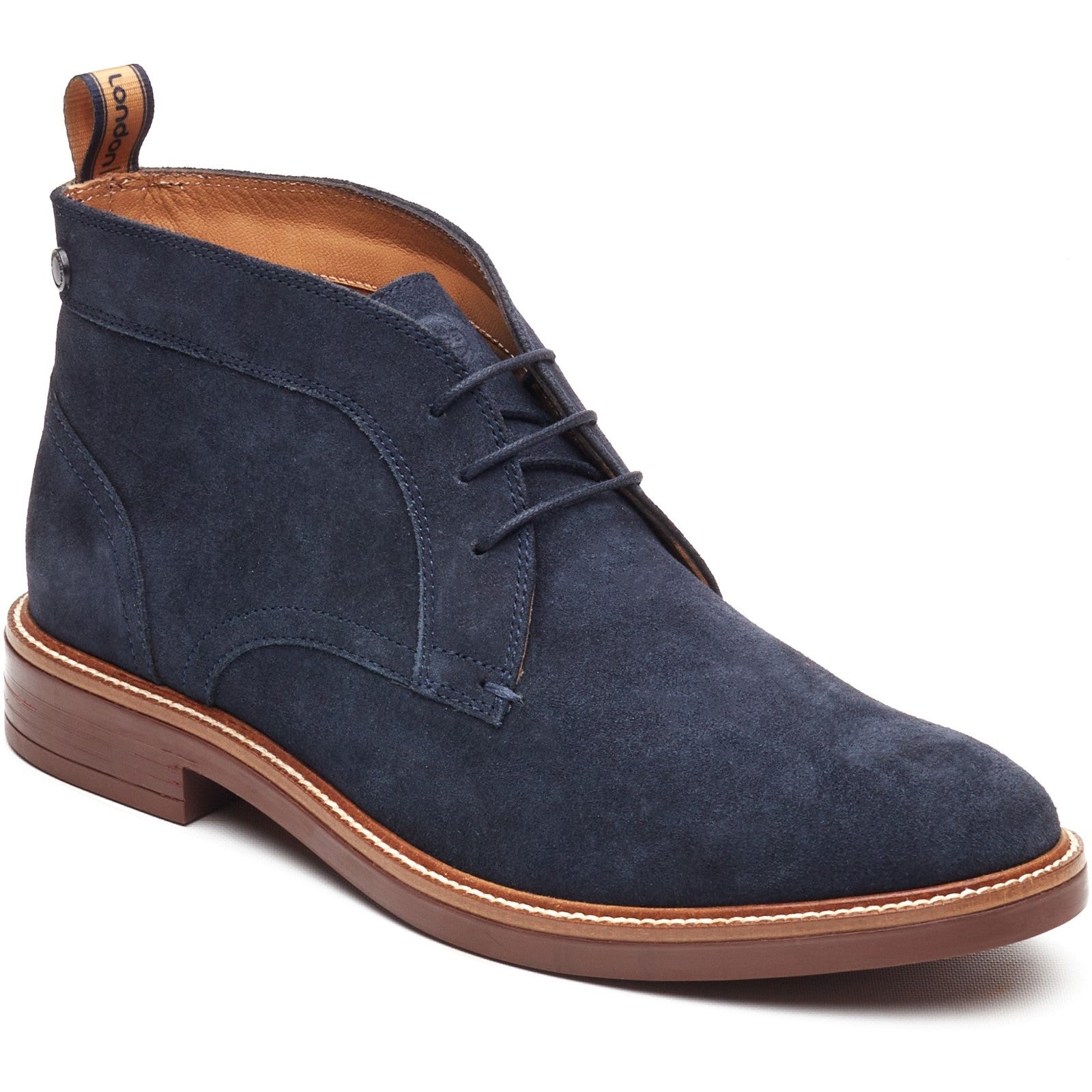 Lincoln Chukka Boot Base London
