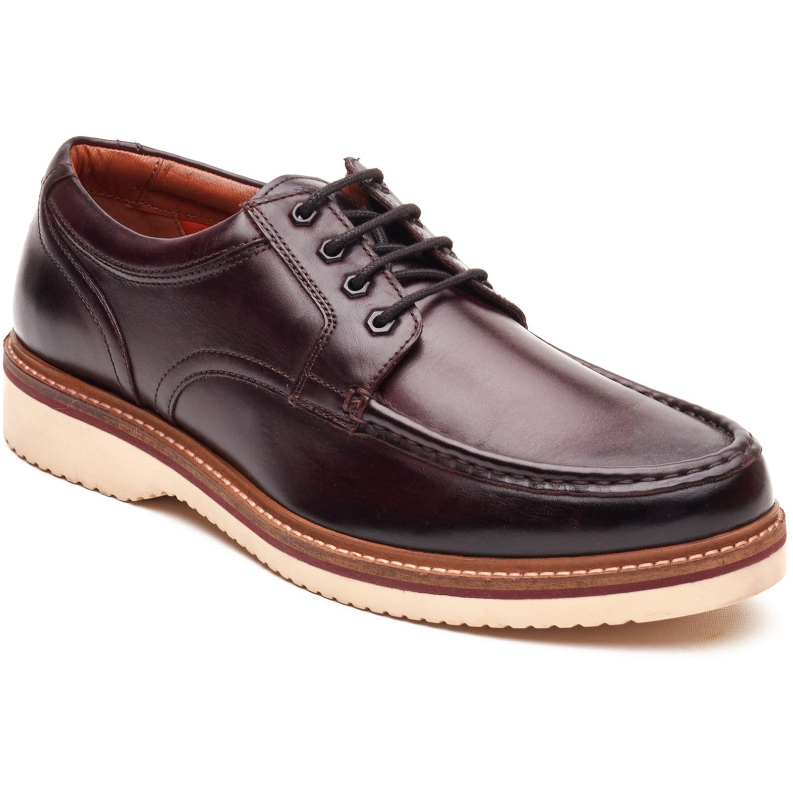 Langdon Apron Toe Shoe Base London