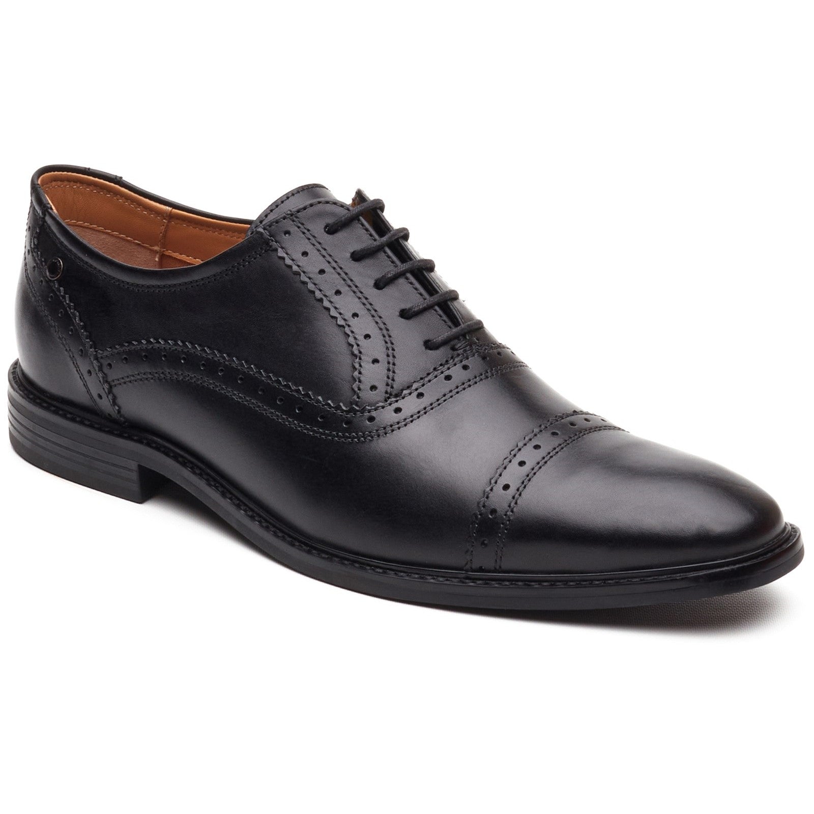 Ascot Toe Cap Oxford Shoe Base London