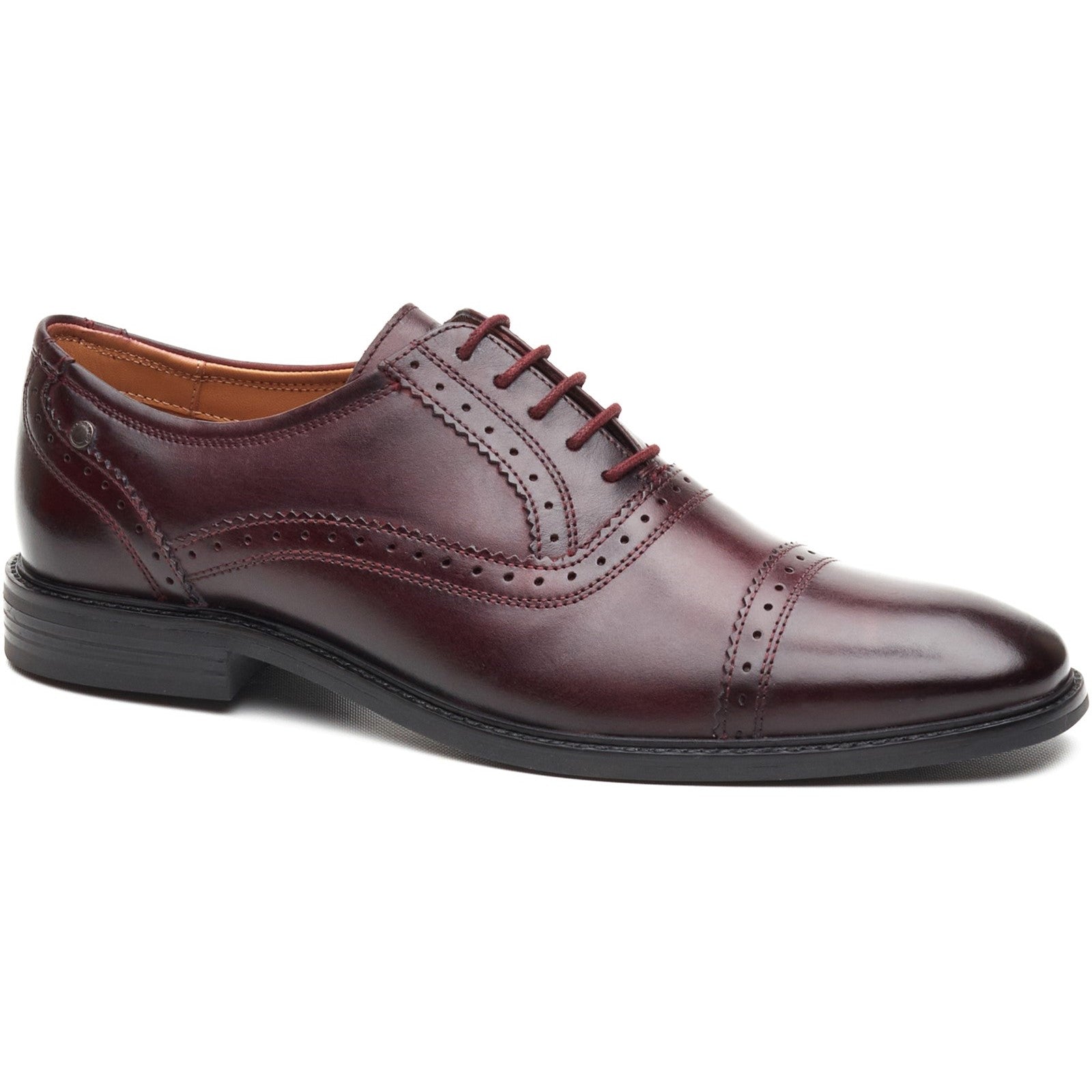 Ascot Toe Cap Oxford Shoe Base London
