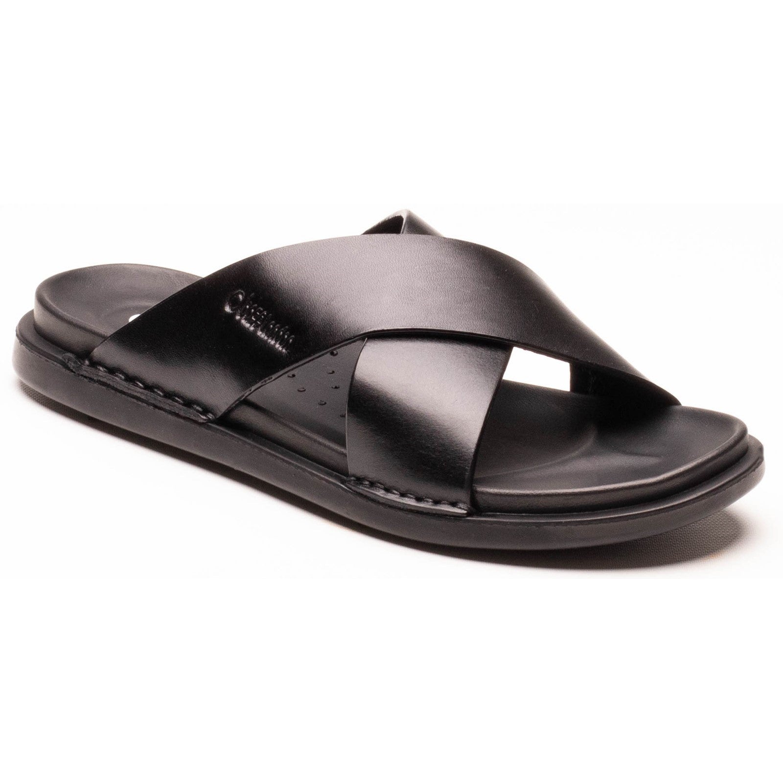 Drift Cross Strap Sandal Base London