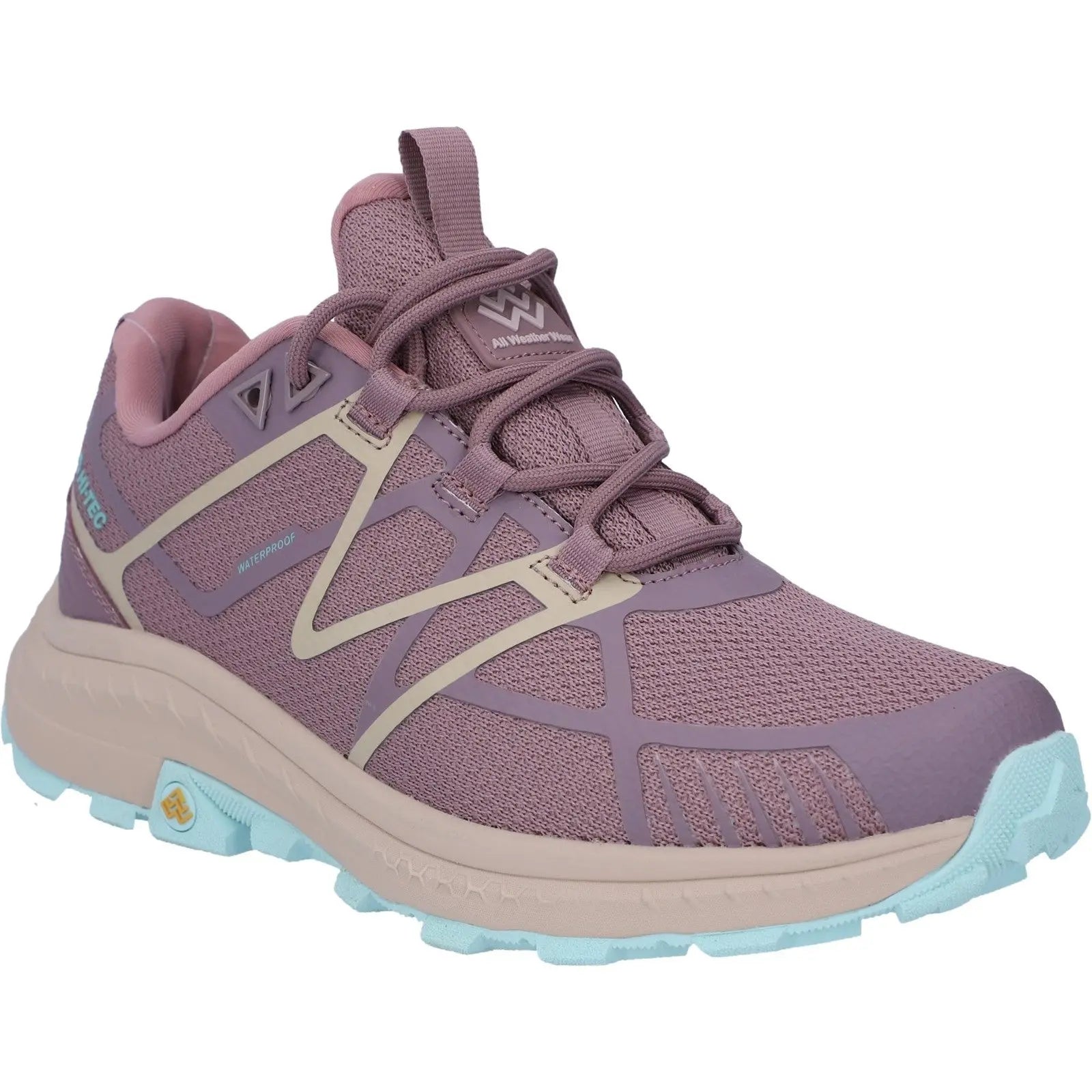 AWW Mauna Waterproof Hiker Hi-Tec
