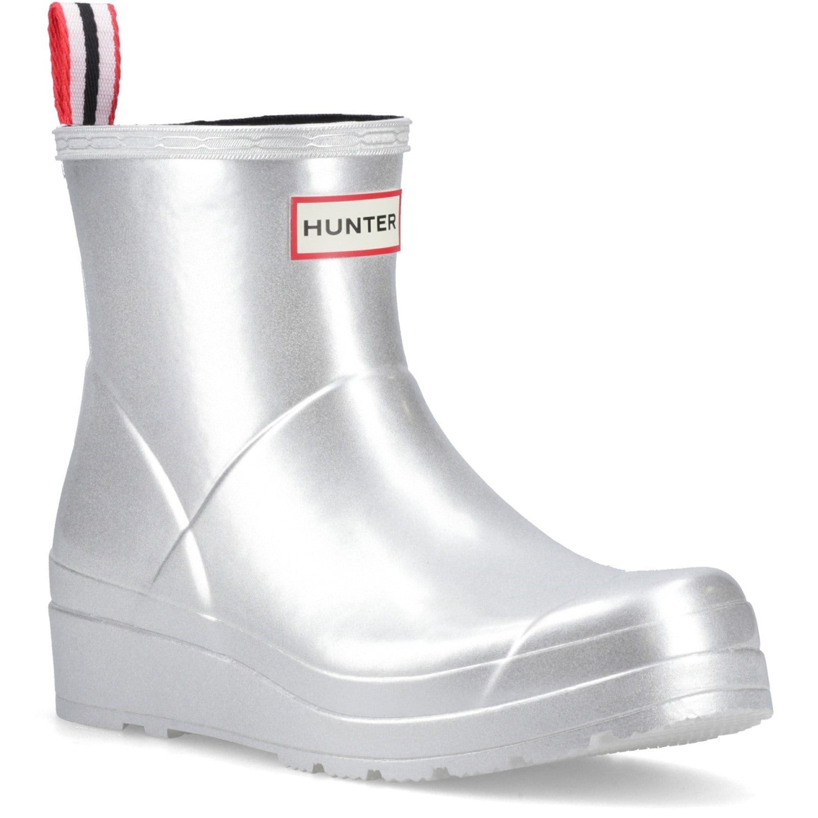 Play Short Boot Metallic Hunter