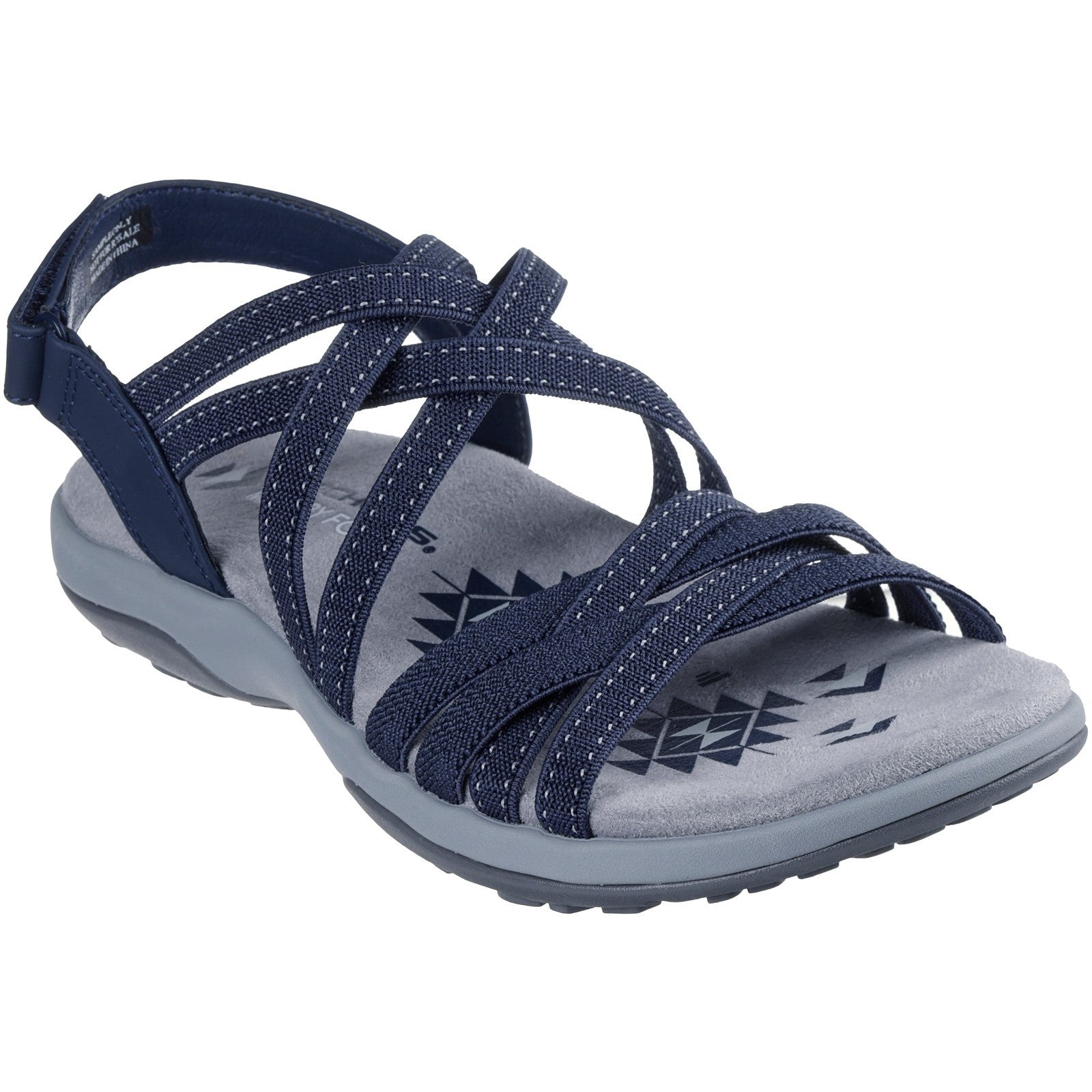 Skechers Reggae Slim Summer Getaway Sandal Skechers