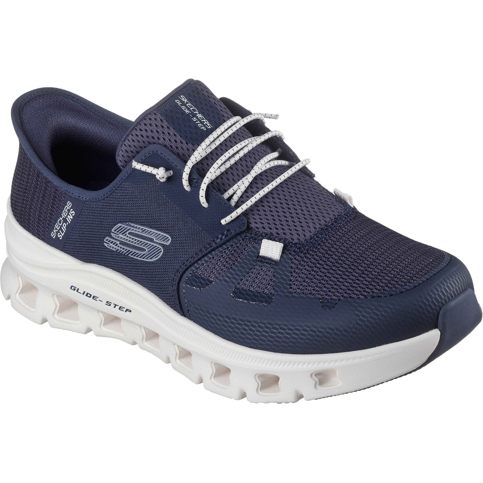 Skechers Glide-Step Pro Slip-ins Wide Trainer Skechers