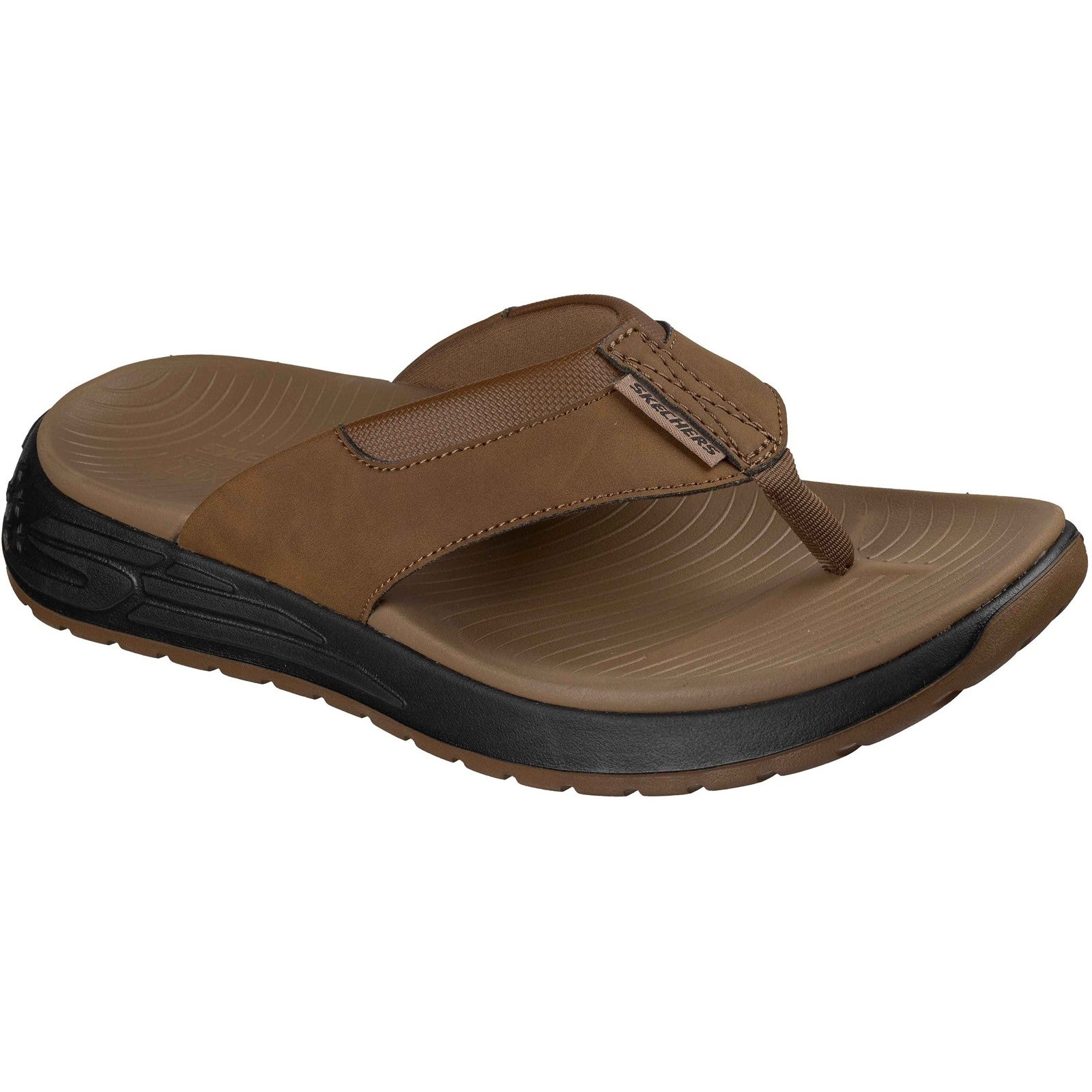 Skechers Street Retro Jogger Thong Sandal Skechers