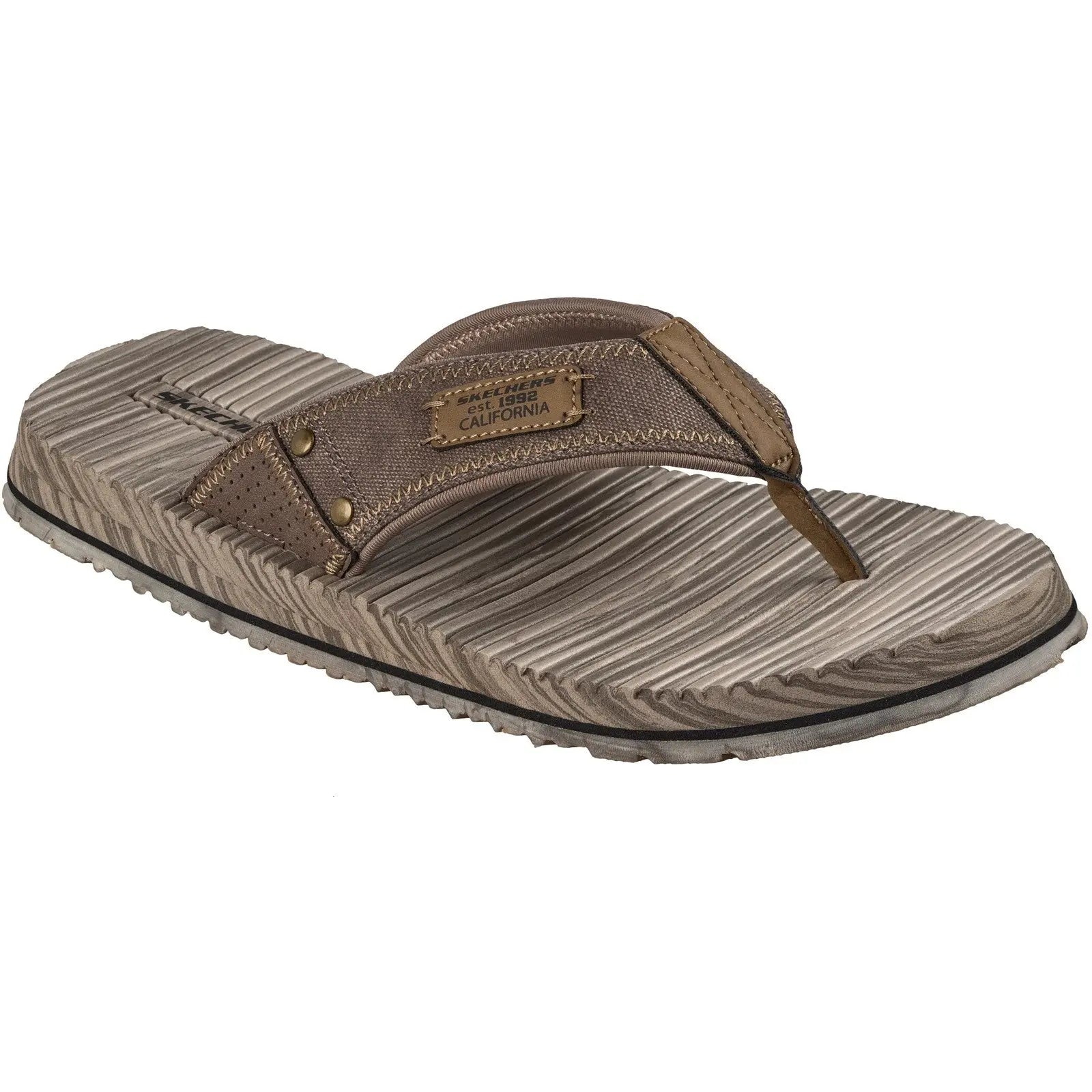 Skechers Quill Seaside Flip-Flop Sandal Skechers
