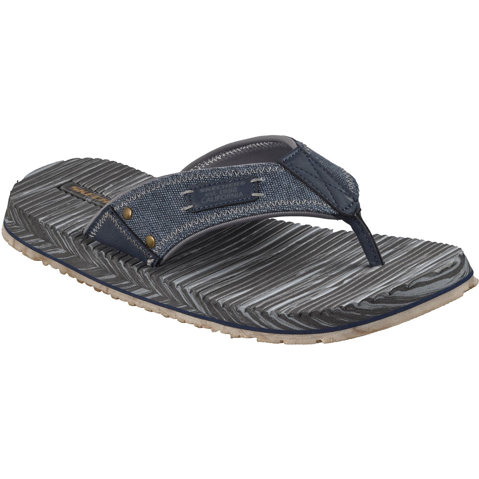 Skechers Quill Seaside Flip-Flop Sandal Skechers