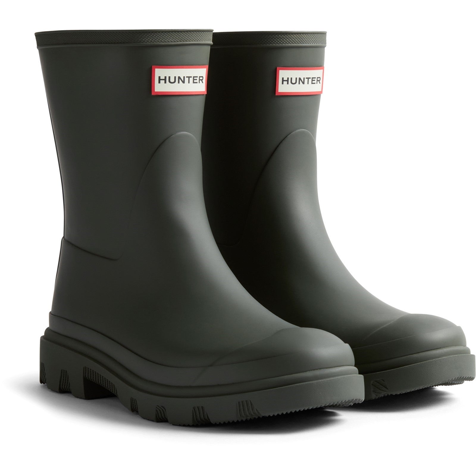 Unisex Downpour Short Boot Hunter