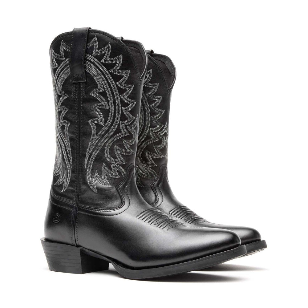 Durango Shyloh Black Western Boot Durango