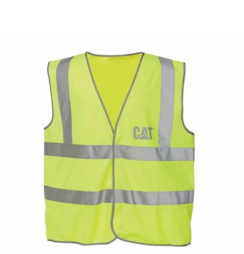 Printed Hi-Vis Vest