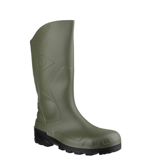Dunlop Devon - Safety Wellington