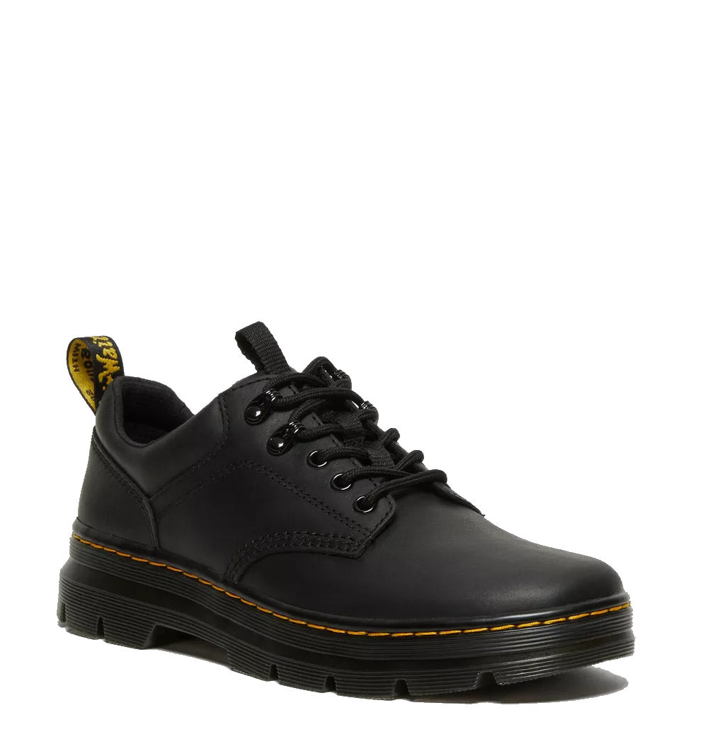 Reeder - Black Shoes Dr Martens
