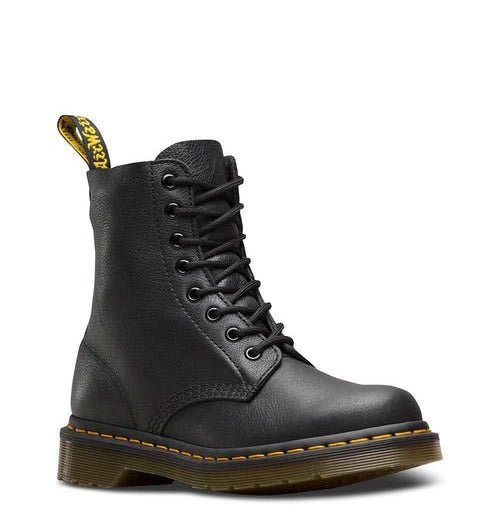 1460 - Pascal Black Virginia - The Boot Company