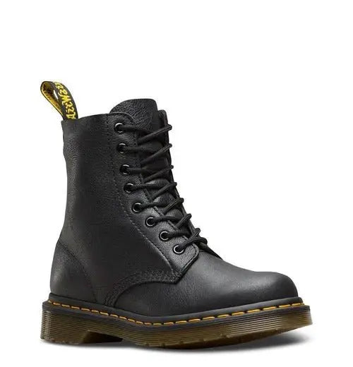 1460 - Pascal Black Virginia - The Boot Company