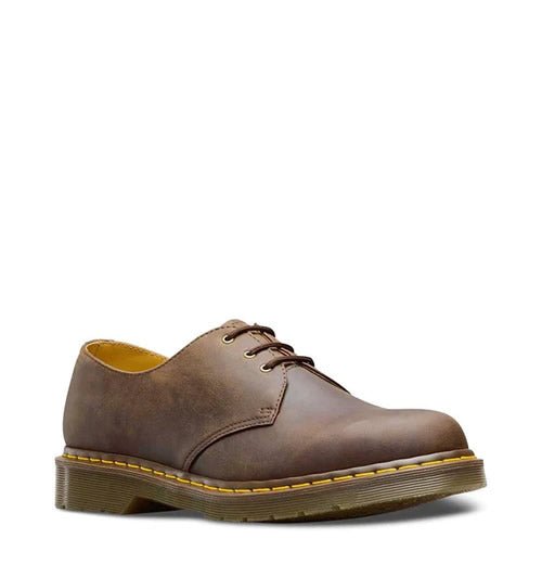 Dr Martens 1461z Gaucho Crazy Horse Leather Shoes