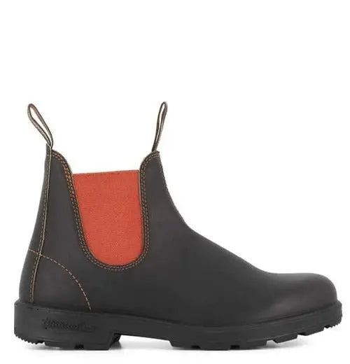 1918 - Terracotta Brown - The Boot Company