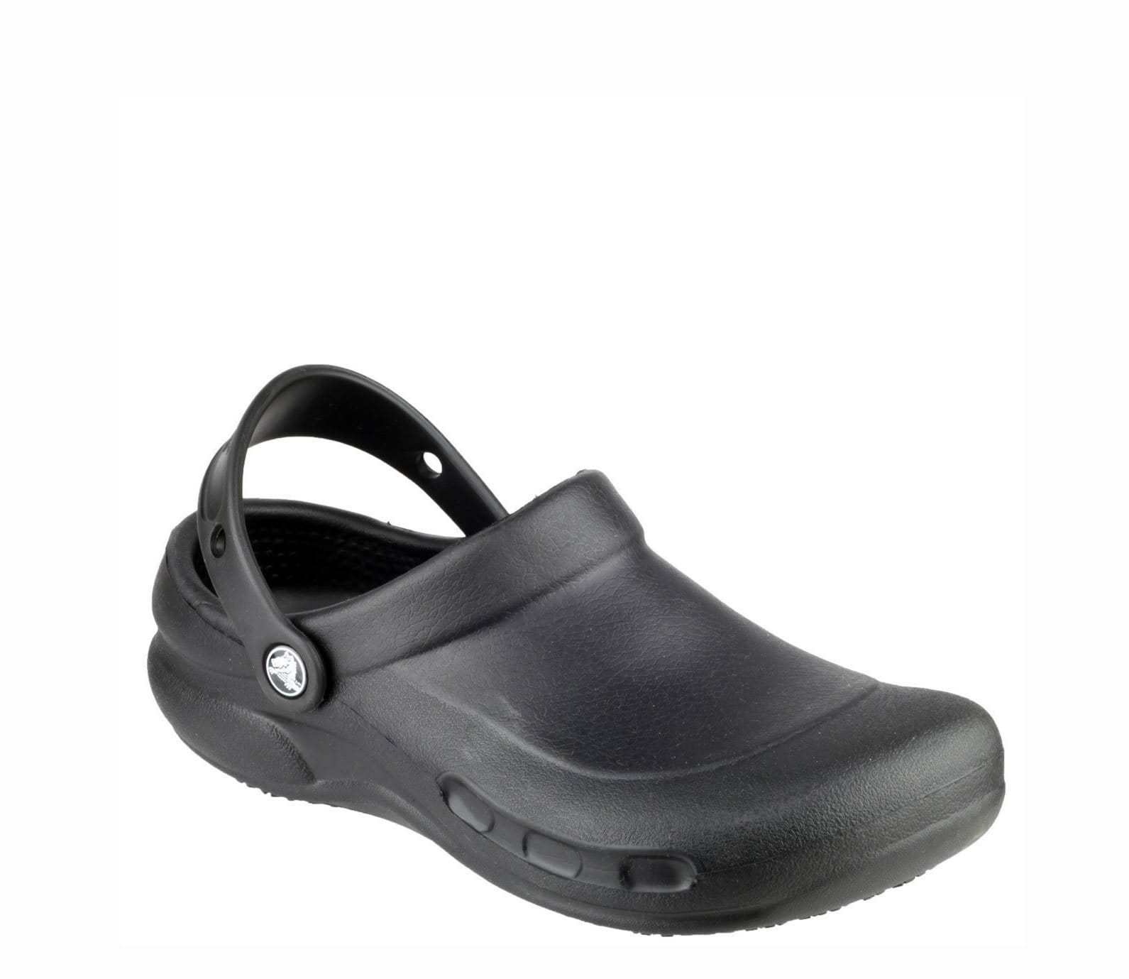 Bistro Work Clog - Black - The Boot Company